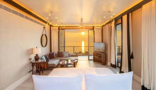 BaBa Grand Ocean Suite Corner 