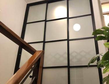 Bed in 4-Bed Mixed Dormitory Room