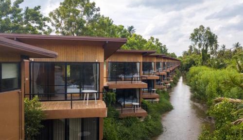 Twin Room with Balcony