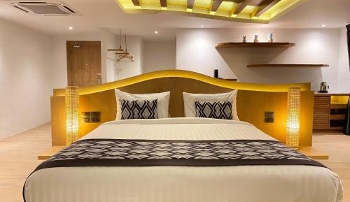 Junior Suite with Seaview