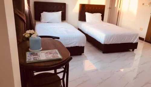 Superior Quadruple Room