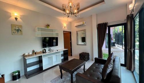 Family Room with Private Bathroom