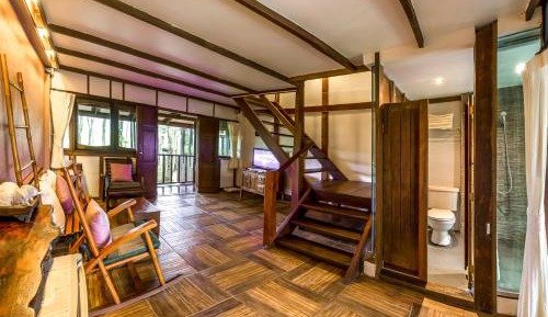 Duplex King Room