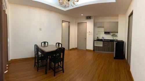 Family Suite with Balcony