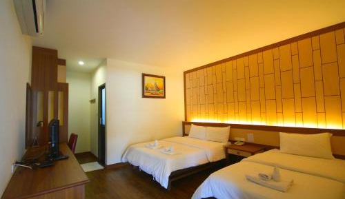 Suite with River View