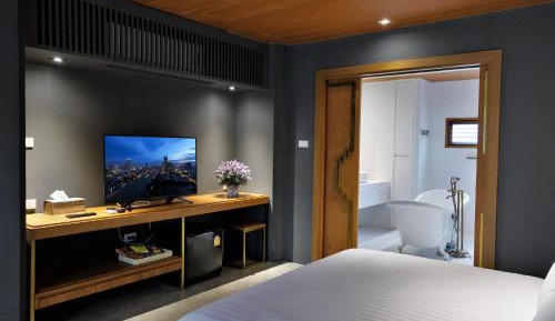 Junior Suite with Terrace