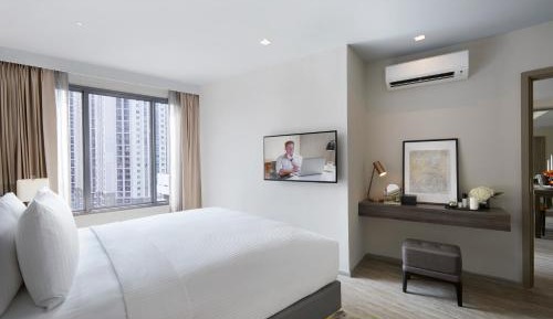 One-Bedroom Executive