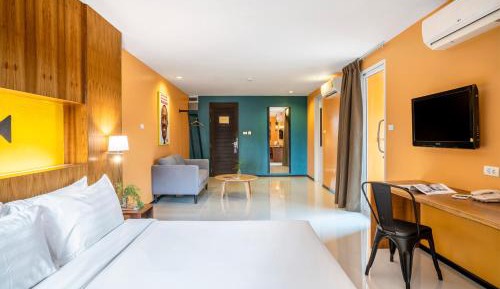 Deluxe Plus Double Room