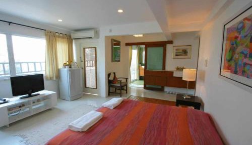 Penthouse Suite