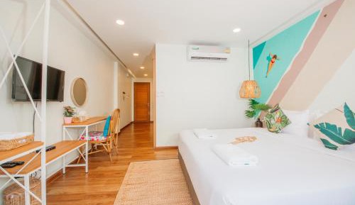 Standard King Room