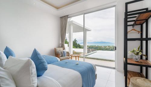 Villa with Sea View