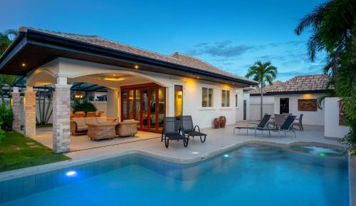 Three-Bedroom Villa
