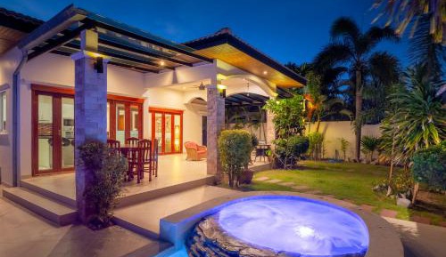 Villa with Private Pool