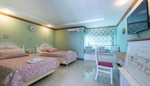 Superior Twin Room