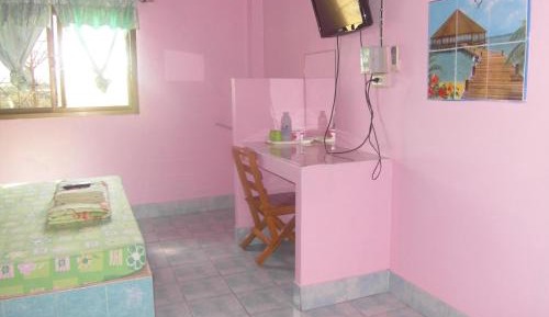 Standard Double Room with Fan