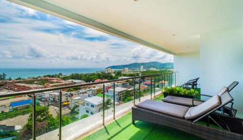 Apartment with Sea View