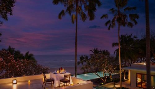 Villa - Beach Front