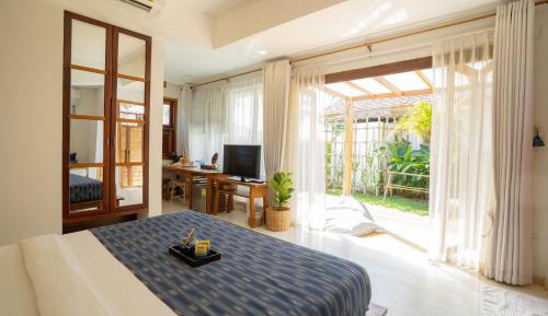 Deluxe Pool Villa 