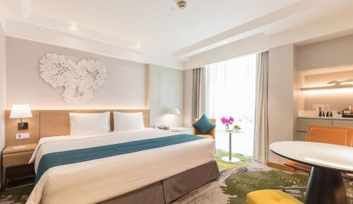 Premium King Room - Lounge Access
