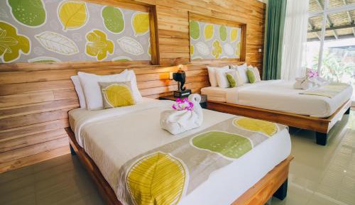 Deluxe Triple Room with River View