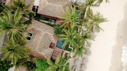 Two-Bedroom Oceanfront Villa with Private Pool
