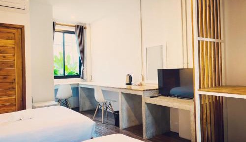 Budget Twin Room