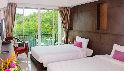 Superior Twin Room