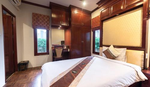 Villa with Private Pool
