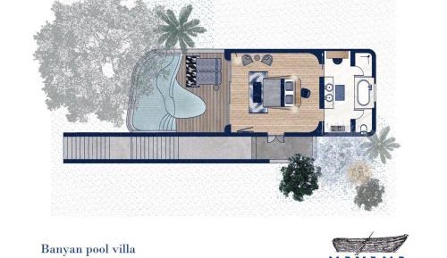 Banyan Pool Villa