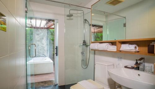 Private Jacuzzi Villa - Twin