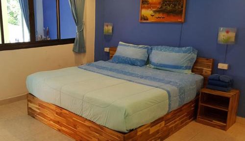 Double Room with Terrace