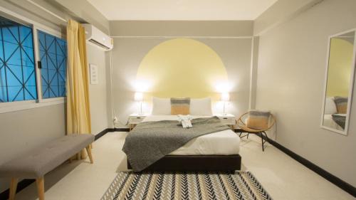 Four-Bedroom Luxury Apartment