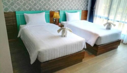 Superior Twin Room