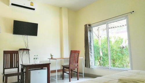 Large Double Room