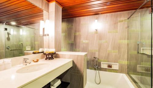 Premier Natural Twin Room