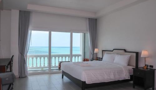 Double Room with Sea View