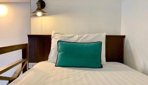 Budget Twin Room ( No window)