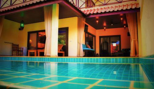 Exclusive Three-Bedroom Villa with Private Pool