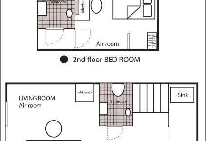 One-Bedroom House
