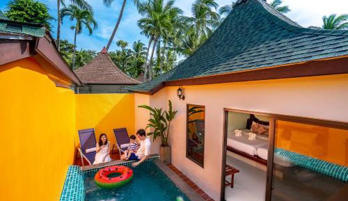 Villa with Private Pool