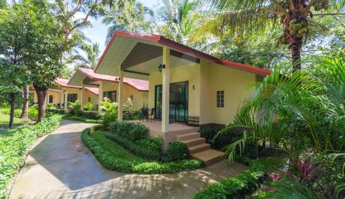 Garden Villa - Twin Bed