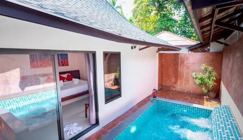 Deluxe Pool Villa 