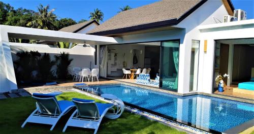 Two-Bedroom Villa