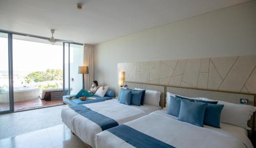 Premium Deluxe Room