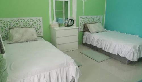 Double Room with Garden View