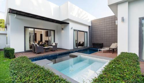 Villa with Private Pool