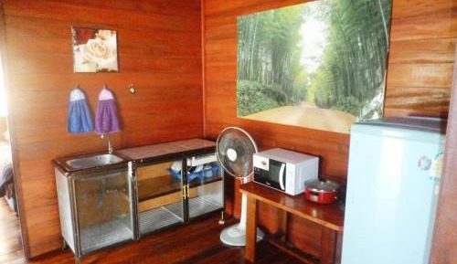 Two-Bedroom Bungalow