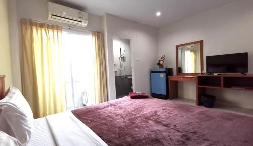 King Room with Balcony