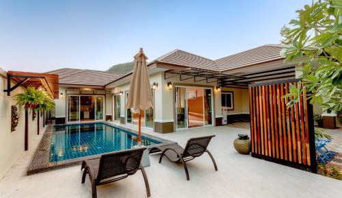 Three-Bedroom Villa