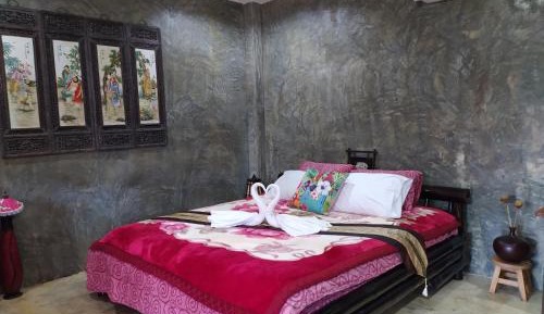 King Room with Garden View